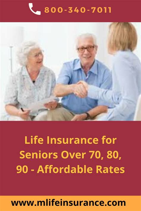 Life Insurance Policy Quotes For Seniors Over 70 Inspiration
