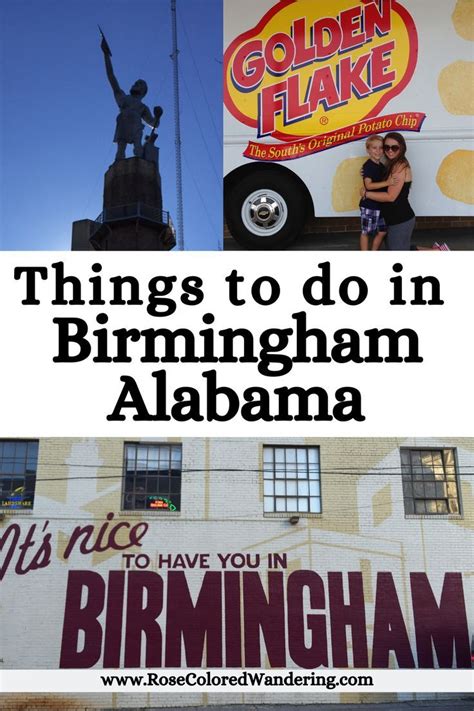 Things To Do In Birmingham Alabama In 2020 Birmingham Alabama