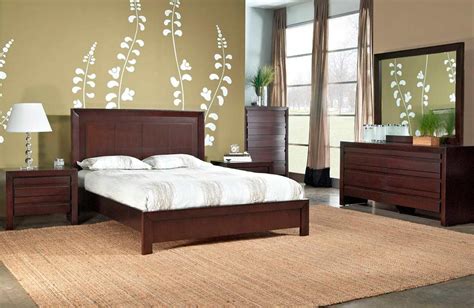 After all, how much difficulty can it be to move a mattress into the right position and also throw in a wardrobe and some cupboards here and there? Element Platform Bed by Modus Furniture | Modern Bedroom ...