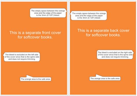 8 Free Book Cover Templates For Word And Powerpoint