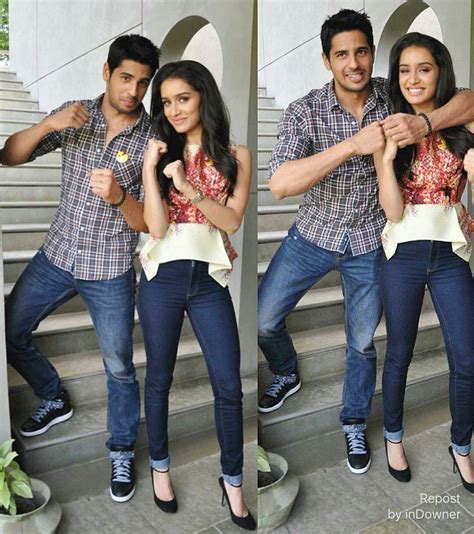Pin♡madiha♡ Shraddhakapoor Bollywood Celebrities Cute Couple