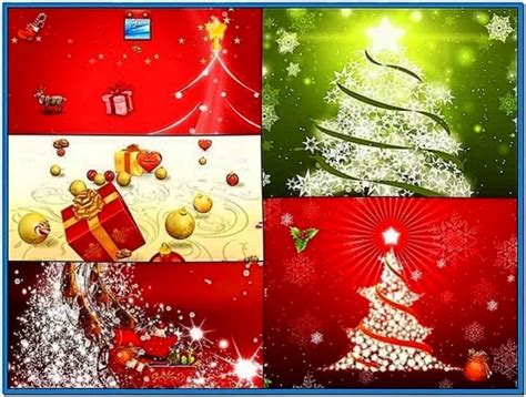 Animated Christmas Screensavers Windows 8 Download