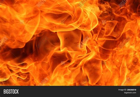 Fire Background Image And Photo Free Trial Bigstock