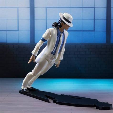 Michael Jackson Smooth Criminal Doll By Sh Figuarts Music Is My
