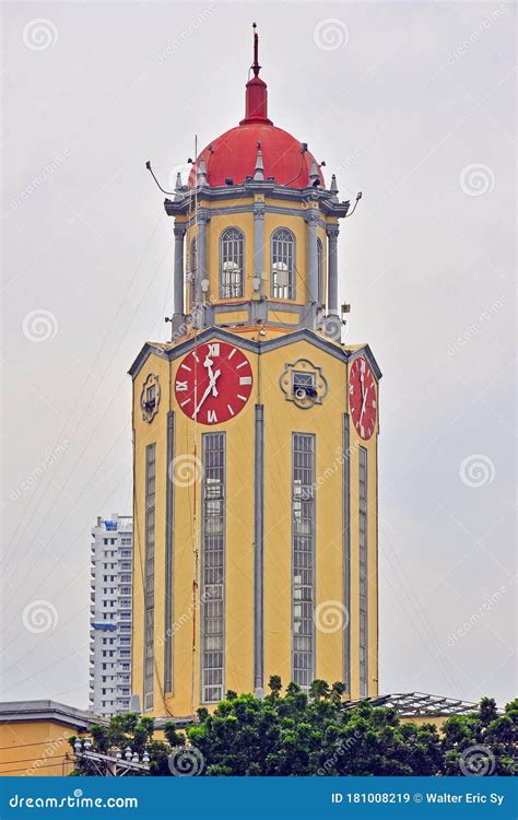 Manila City Hall Editorial Photo 52342545