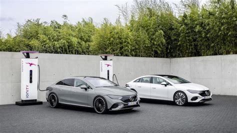 Das sind Elektroautos von Mercedes Benz für 2023 AutoScout24