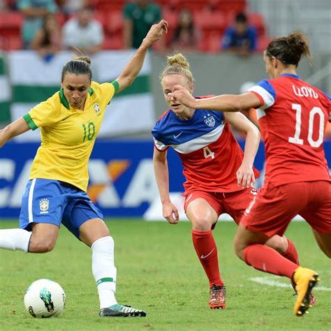 Usa Vs Brazil Womens Soccer Date Time Live Stream And Predictions