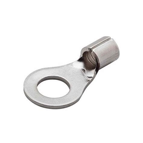 Stainless Steel Ring Terminal Size 3 Inch Rs 020 Piece Lij Mec