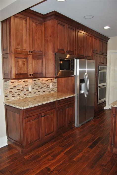 Enjoy free shipping on most stuff, even big stuff. nutmeg birch maple kitchen cabinets - Google Search ...