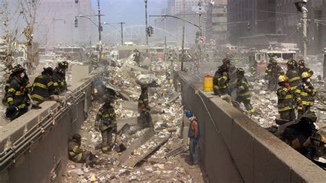 Terror Attacks On September 11 Fallen Law Enforcement Officers Honored