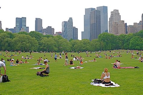 Central Park New York One Of The Worlds Most Famous Urban Parks Photos Boomsbeat