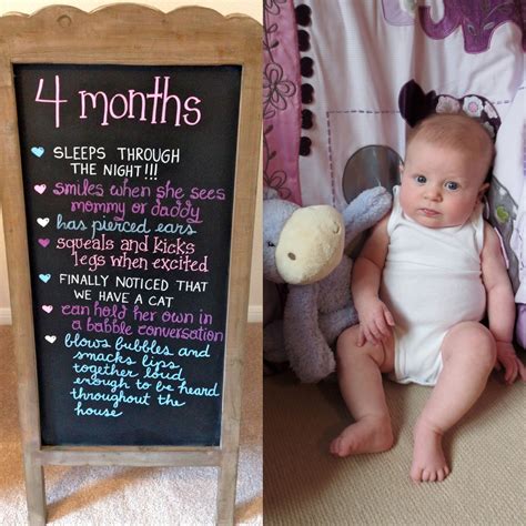 Baby Photo Ideas 4 Months Baby Viewer