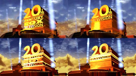 20th Century Fox Tv Remakes Outdated By Superbaster2015 On Deviantart
