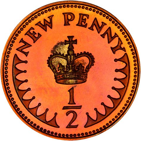 Great Britain 12 New Penny Km 914 Prices And Values Ngc