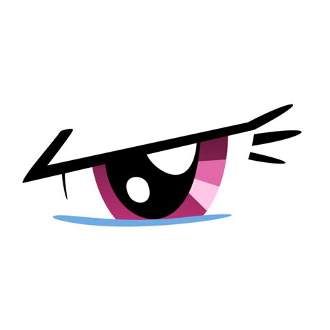 Rainbow Dash Angry Eye Vector Clipart Best Clipart Best 9240 Hot Sex Picture