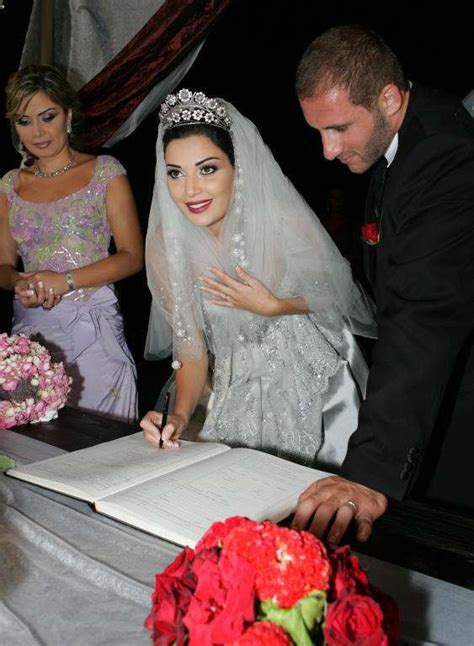 cryine abdelnour and farid rahme s wedding arabia weddings