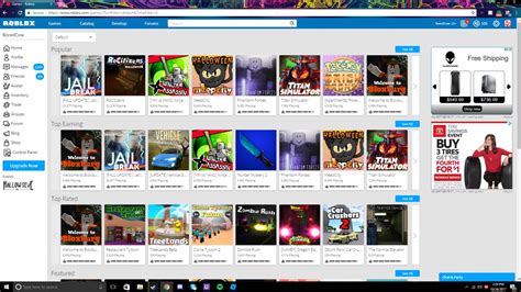 Roblox A Website Where Anyone Can Create Games And Play With Their