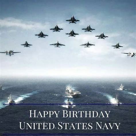 Happy Birthday Us Navy Navy Birthday Navy Happy Birthday