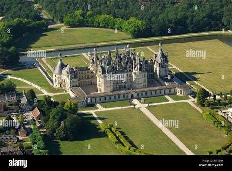 Château De Chambord Banque De Photographies Et Dimages à Haute