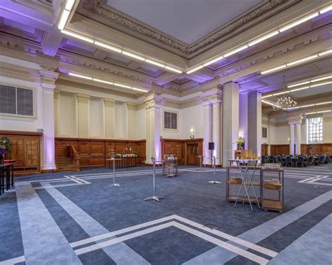 Central Hall Westminster Venue Hire London Unique Venues Of London
