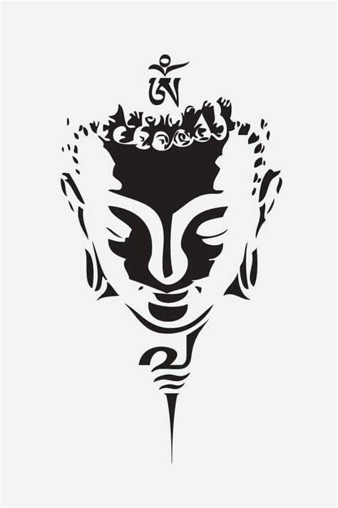 Buddha | Buddha tattoos, Buddha tattoo, Buddha tattoo design