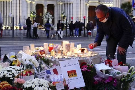 Anschlag In Nizza Weitere Festnahmen Und Forderung Nach Eu Antwort Europa Derstandardde