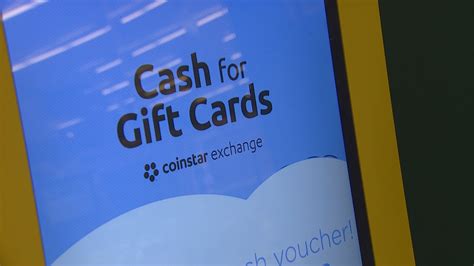 Please note that coinstar exchange kiosks operate during your local store's customer service hours, so that you. Try it Out Tuesday: Coinstar Exchange for gift cards | khou.com