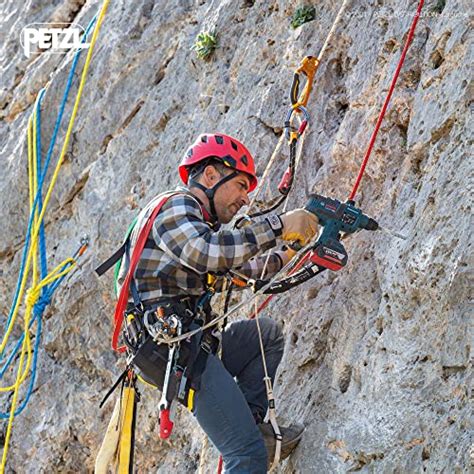 Petzl Ascension Ascender Ergonomic Handled Rope Ascender For Climbing