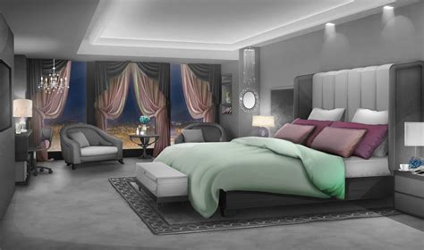 Pin De Yuna En Episode Diseño De Dormitorio De Lujo Dormitorio