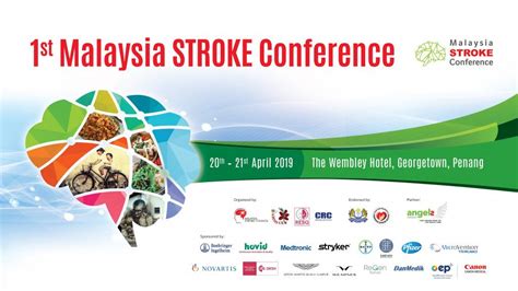 Find upcoming 2021 malaysia medical conferences, cme/ce online courses, medical meetings & cme events based on your medical specialty. Malaysia Stroke Council