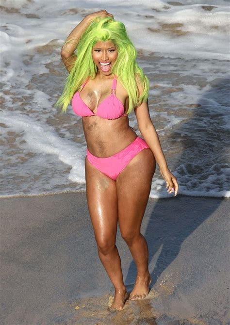 The Hottest Nicki Minaj Photos Thblog
