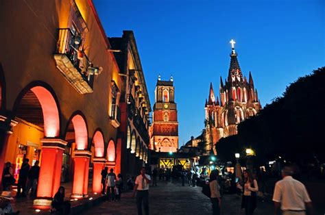 San Miguel de Allende O que fazer na cidade mais charmosa do México Guia México