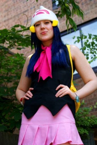 Dawn Cosplay By Bearrrs On Deviantart Cute Cosplay Cosplay Pokemon