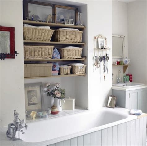 The 100 small bathroom design photos we gathered in the list below prove that size doesn't matter. 35 Great Storage and Organization Ideas for Small ...