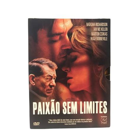 Dvd Paix O Sem Limites Europa Filmes Filmes Magazine Luiza