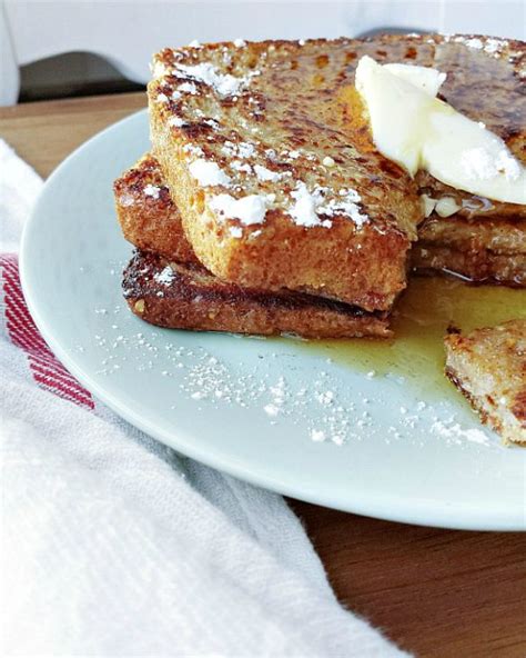 Must Try Fluffy French Toast Perfect For Sunday Brunch A Dash Of Mum
