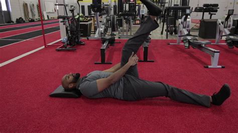 9090 Hamstring Stretch Youtube