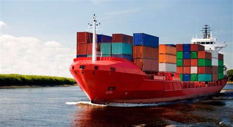 Kapal Cargo Untuk Pengiriman Barang Jalur Laut Dengan Harga Murah