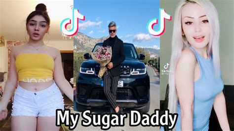 My Sugar Daddy Tiktok Compilation Youtube