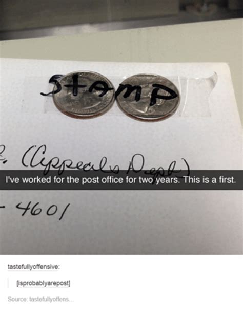 🔥 25 Best Memes About Funny Post Office Tumblr And Work Funny Post Office Tumblr And