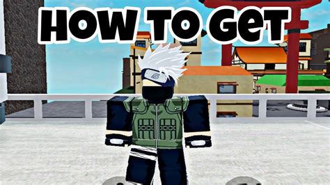 How To Get Kakashi In Find The Anime Morphs Roblox Youtube