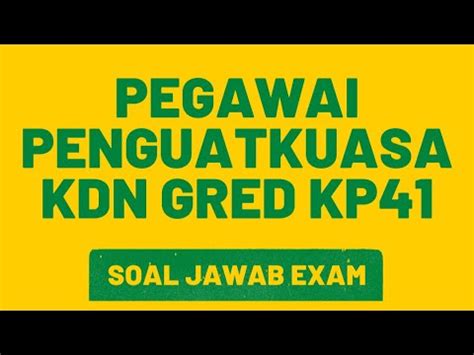 Pegawai sedang berkhidmat dalam perkhidmatan pembantu penguatkuasa atau pemeriksa kereta motor gred ab19, gred ab22 atau gred ab26 adalah layak dipertimbangkan oleh pihak berkuasa melantik berkenaan untuk peningkatan secara lantikan ke jawatan penolong pegawai penguat kuasa gred kp29, tertakluk kepada kekosongan jawatan, apabila telah disahkan. Pegawai Penguatkuasa Gred Kp41 Ujian Fizikal