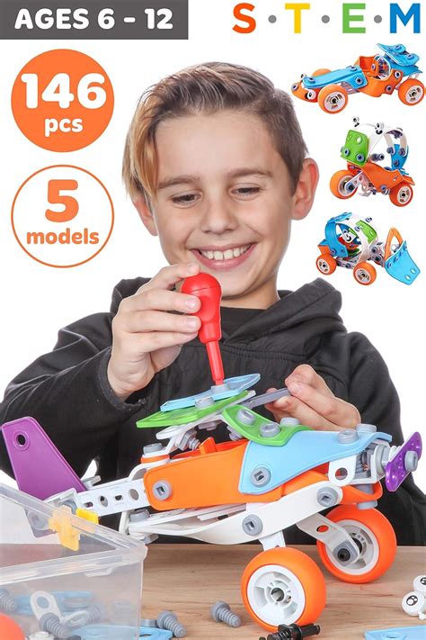 The 8 Best Educational Building Toys For 7 Year Olds Home Life Collection