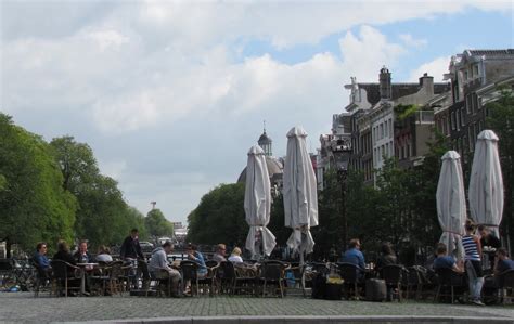 The Pagan Sphinx Glimpses Of Amsterdam