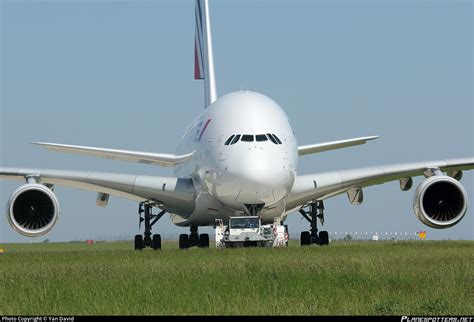 F Hpjd Air France Airbus A380 861 Photo By Yan David Id 283209