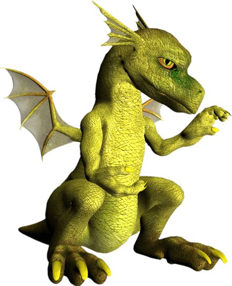 Download Green Dragon Png Images Drago Picture Hq Png Image Freepngimg