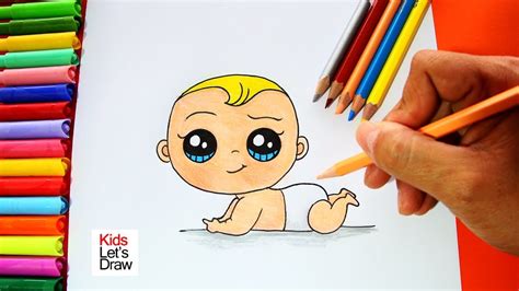 Compartir 115 Imagen Dibujos A Lapiz De Bebes Tiernos Thptletrongtan