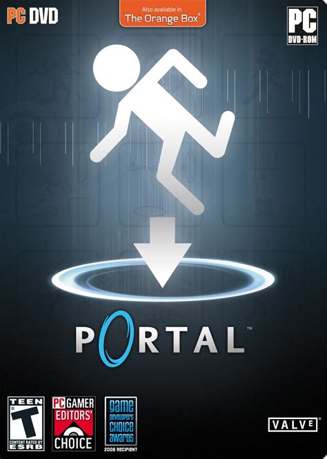Portal — Strategywiki The Video Game Walkthrough And Strategy Guide Wiki