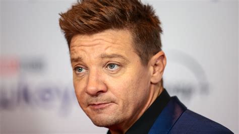 Jeremy Renner Accident Pictures Hot Sex Picture