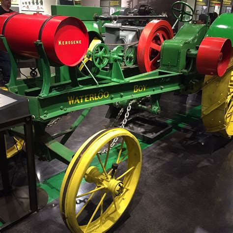 John Deere Tractor And Engine Museum Waterloo 2022 Ce Quil Faut